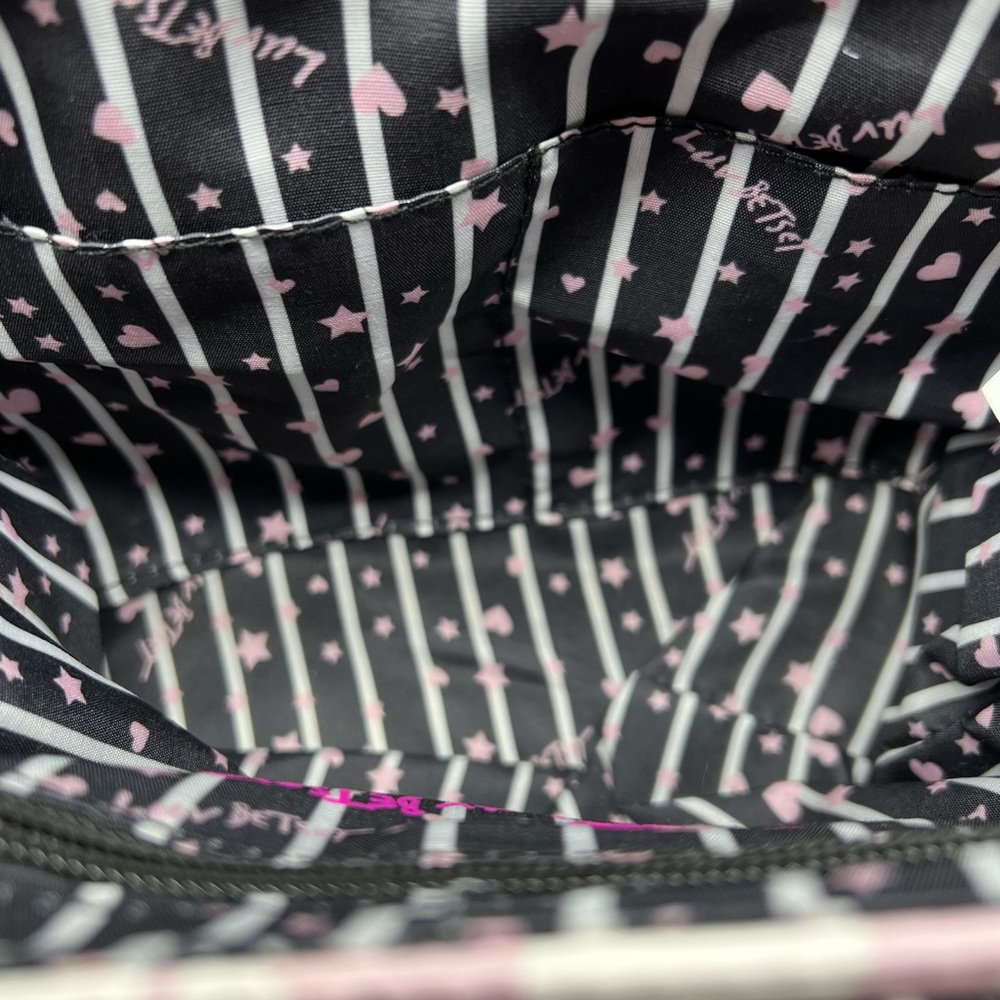 NWT 💋BETSEY JOHNSON💋 crossbody purse - Picture 9 of 10